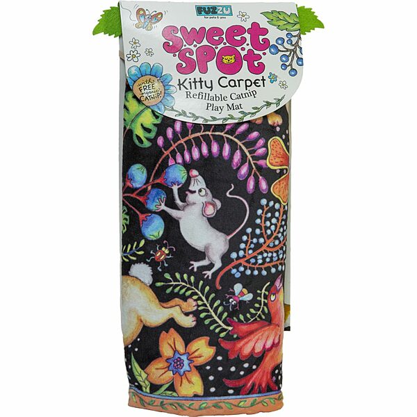 Sweet Spot Kitty Carpet