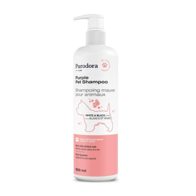 Purodora Pet Purple Shampoo 500ml