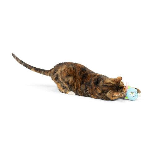Huxley & Kent Monster Furr Ball Cat Toy