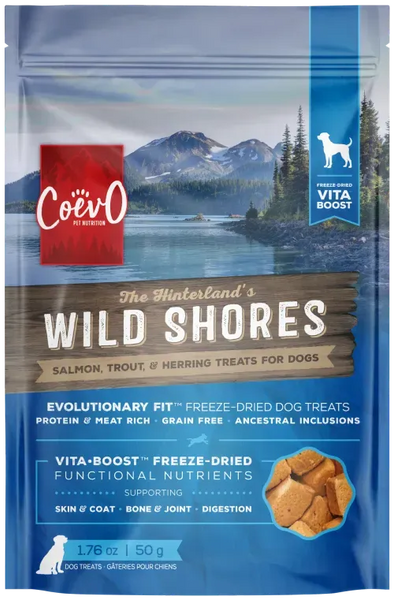 Coevo Freeze Dried Treats