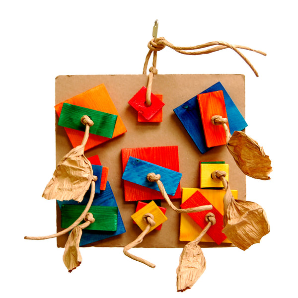 Zoo-Max Birdie Pizza Large