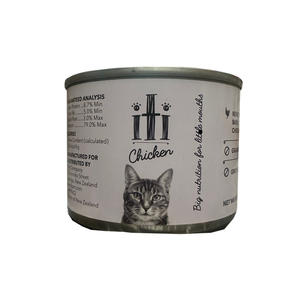 iTi - Cat - Grain Free - Canned 175g