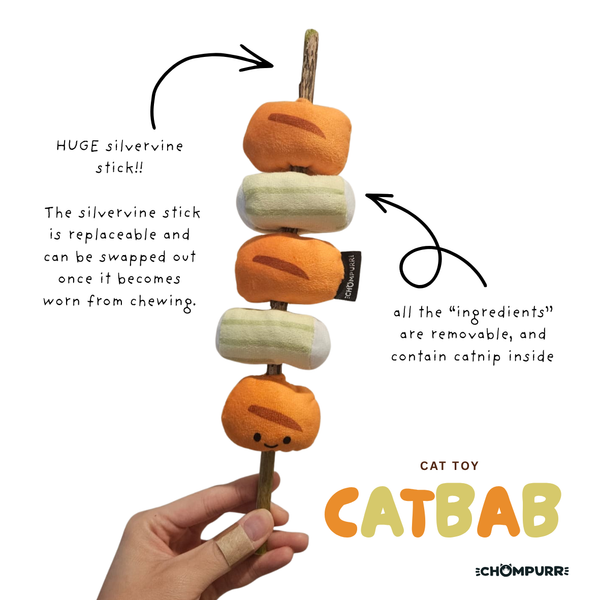 Chompurr Catbab
