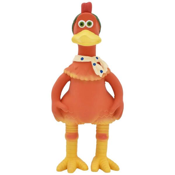 Chicken Run Ginger Latex
