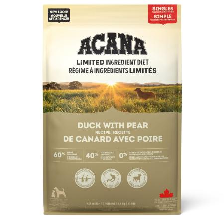 Acana Canine Duck with Pear 1.8kg