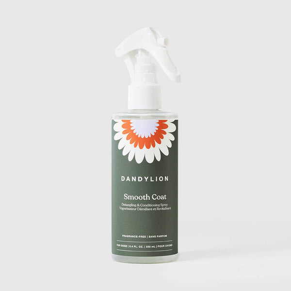 Dandylion Smooth Coat Detangling & Conditioning Spray