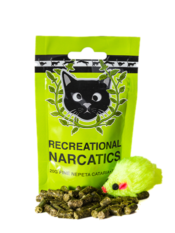 Recreational Narcatics with Toy 20g