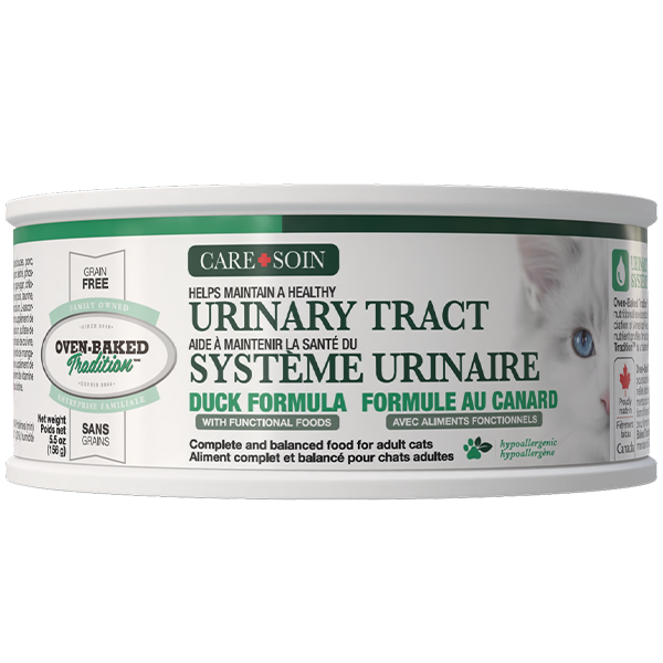 Oven Baked Traditions Care Line Wet Cat Food