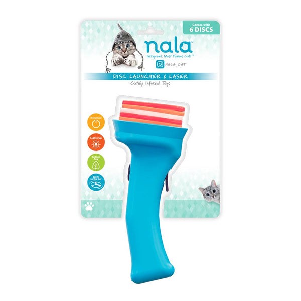 Nala Disc Launcher