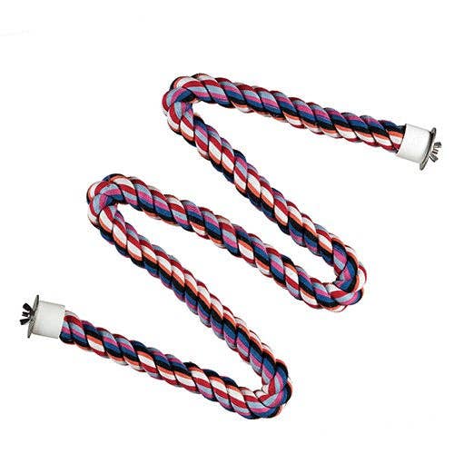 Caitec Cotton Zig Zag Perch