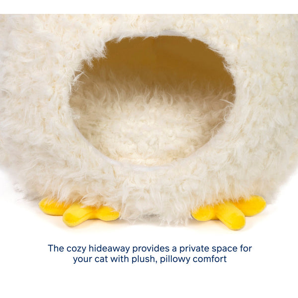 Prevue Comfy Chicken Hideaway