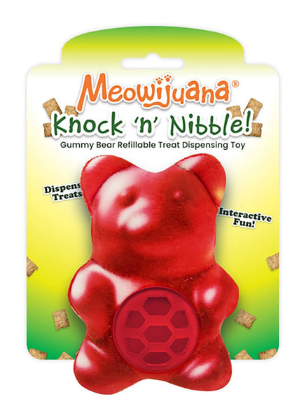 Meowijiwana Knock n' Nibble