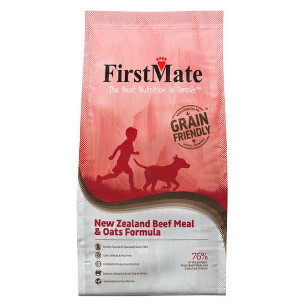 First Mate Grain Friendly Kibble