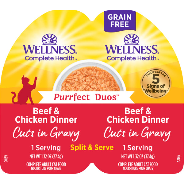 Wellness Perfect Duos Split Pack 2.8oz