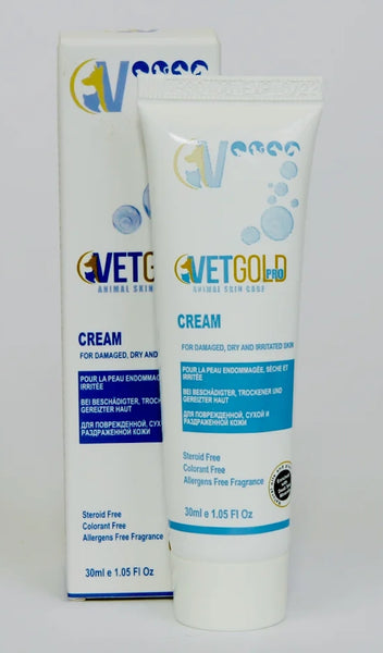 Vetgold Topical Cream 1.05 oz
