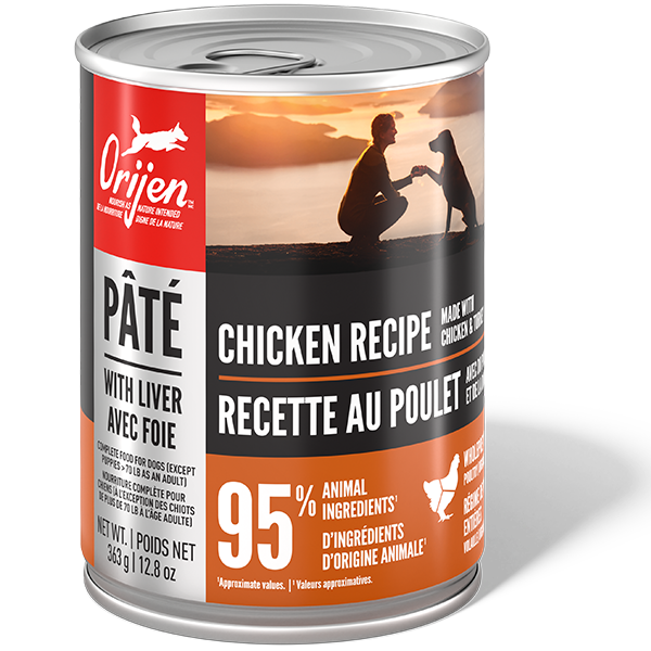 Origen Dog Pate 12.8oz