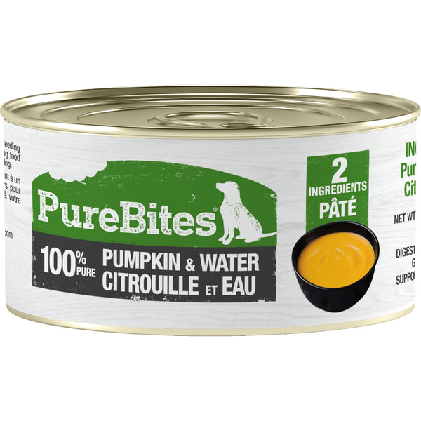 Purebites Pumpkin 2.5oz