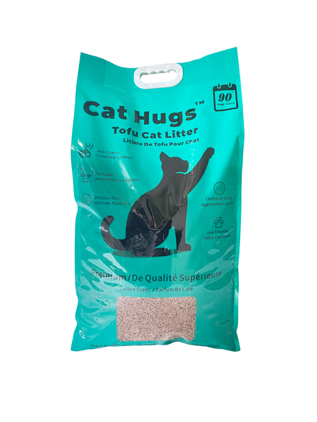 Cat Hugs Tofu Cat Litter