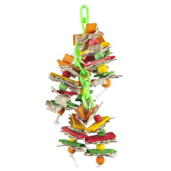 Palm Tree Bird Toy – Featherland