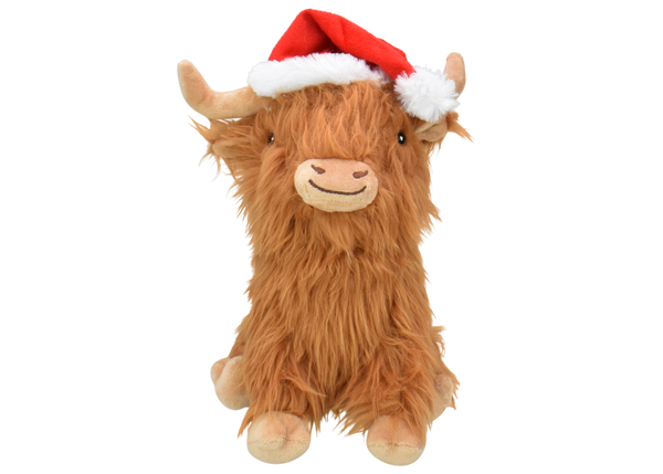 Multipet Holiday Highlands Cow