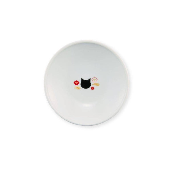 Extra Wide Raised Cat Food Bowl (Fuji Limited Edition)