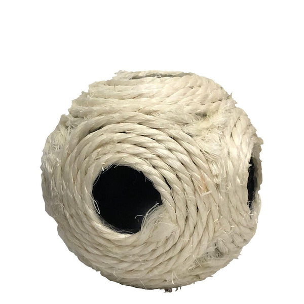 Cloe & Cluzo Sisal Ball Rope