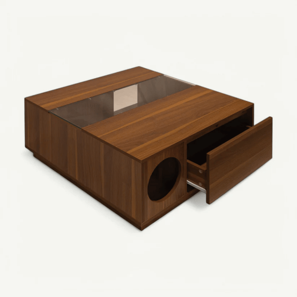 4 Cats & Dogs Coco Unit Dark