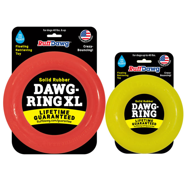 Ruff Dawg Ring