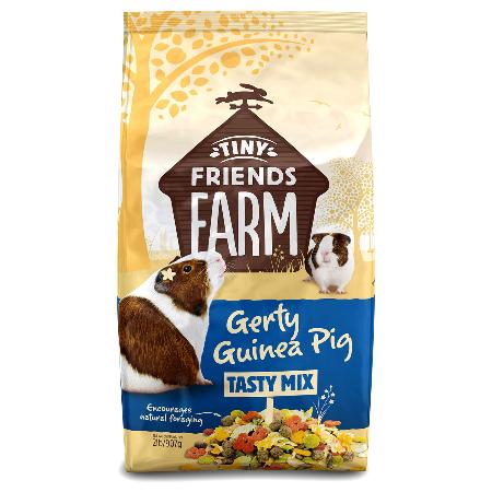 Tiny Friends Farm Gerty Guinea Pig Tasty Mix