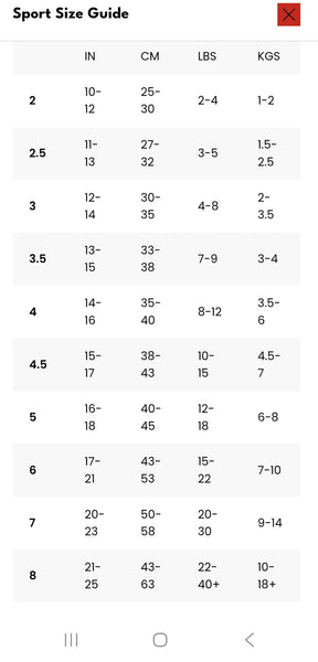 Buddy Belt Vibrant Sport Harness