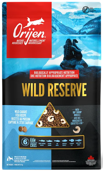 Orijen Wild Reserve Canine
