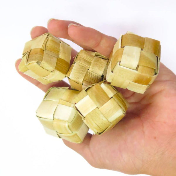1 x 1 Palm Cubes