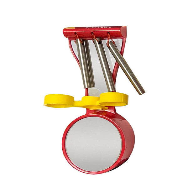 Cage Mount Drum and Chime