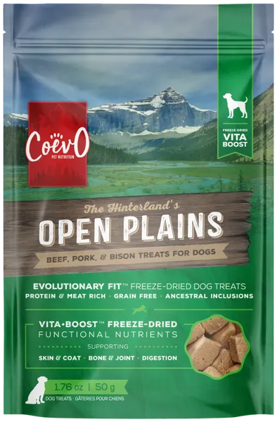 Coevo Freeze Dried Treats
