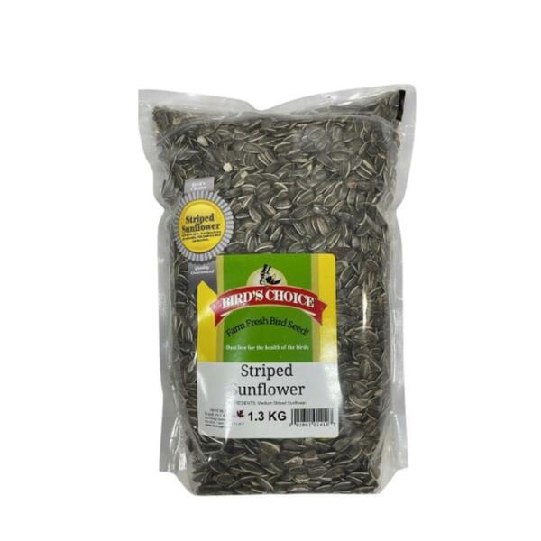 Striped Sunflower 1.3kg