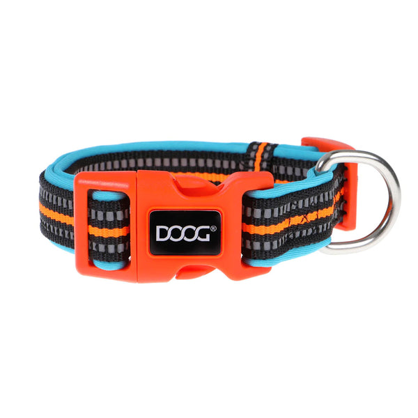DOOG Neon Dog Collar