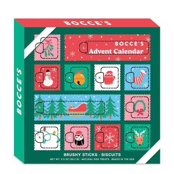Bocces Advent Calendar