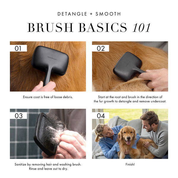 Tweezerman Slicker Brush