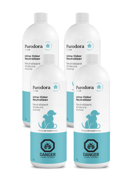 Purodora Urine Odor Neutralizer