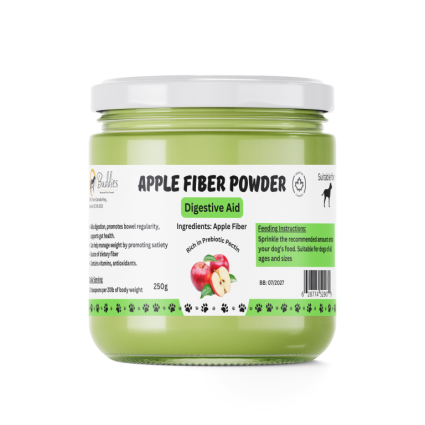 Apple Fiber Powder – 250g