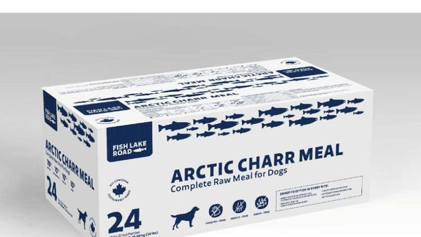Arctic Charr Complete Meal 24lbs
