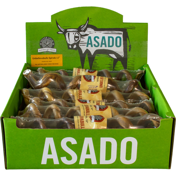 Unbelievabulls Spirals