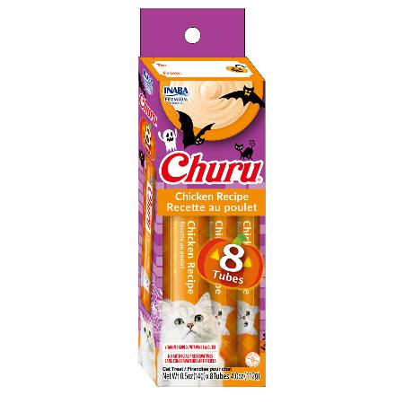 Churu Halloween 8 Pack