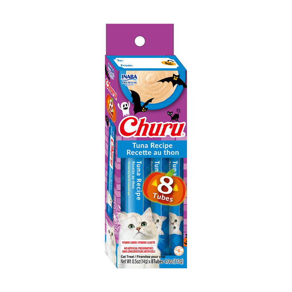 Churu Halloween 8 Pack