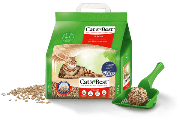Cat's Best Original Cat Litter