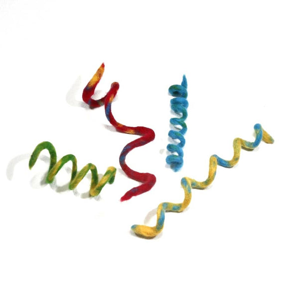 Moo - Twisted Spiral Daily Play Cat Toy