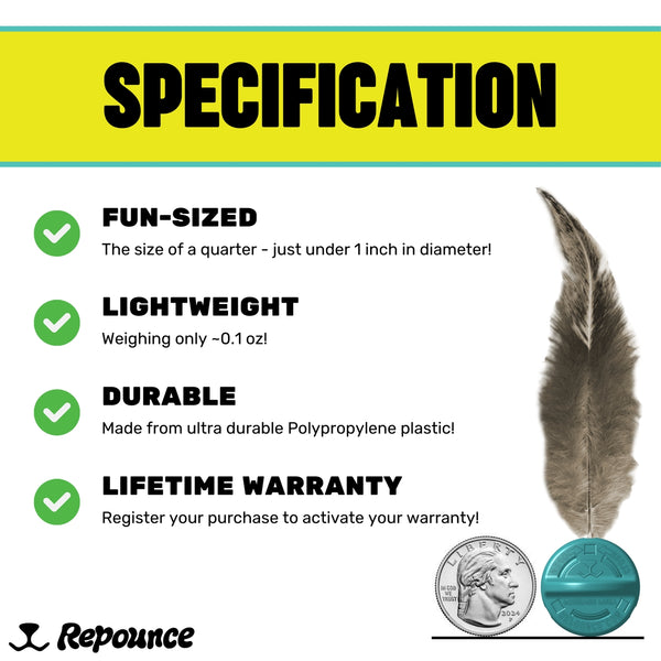Forever Prey™ - World's First Refillable Feather Toy