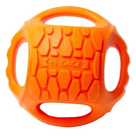 N-Gage Hydro Toy Handler Toy Jumbo Red