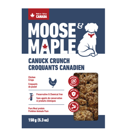 Moose & Maple Dog Treats