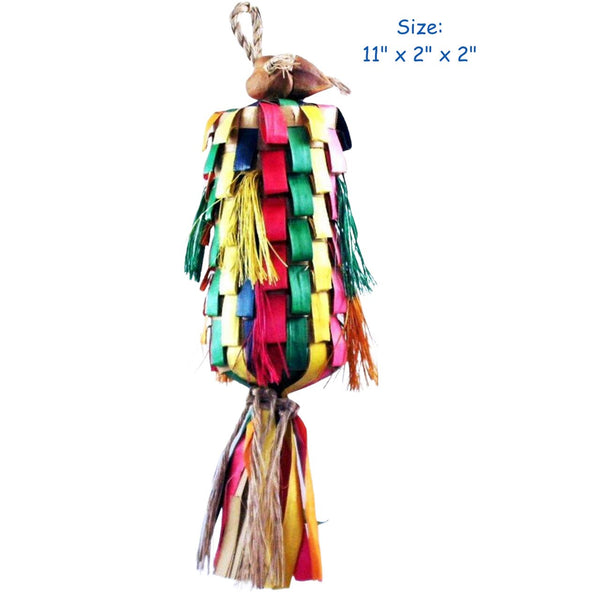 Planet Pleasures Rainbow Pinata Straight